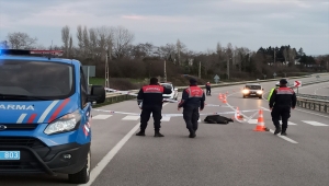 Sinop'ta hafif ticari aracın çarptığı yaya öldü