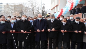 Solhan'da doğal gaz sevinci