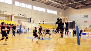 Sorgun Belediyespor Galatasaray maçına hazırlanıyor