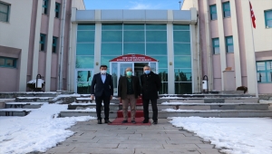 Spor Genel Müdür Yardımcısı Kocakaya'dan milli boksörlere ziyaret