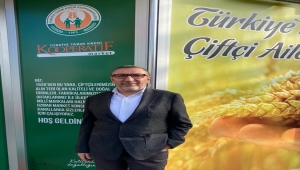 Tarım Kredi Kooperatif Market'in 169'uncu şubesi İstinye'de açıldı