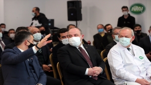 Tarım ve Orman Bakanı Pakdemirli, "SÜTAŞ Bingöl Hayvancılık Entegre Tesisi Etki Analizi Lansmanı"nda konuştu: 