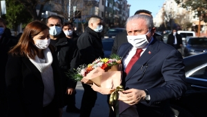 TBMM Başkanı Mustafa Şentop'tan "aşı" açıklaması: