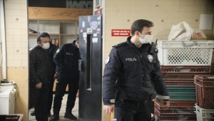 Tekirdağ'da asansör kabininin altında kalan işçi hayatını kaybetti