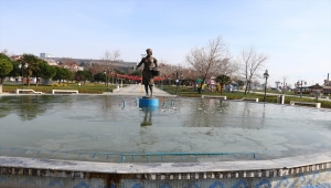 Tekirdağ'da soğuk hava etkili oluyor