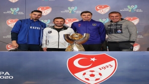 TFF Süper Kupa maçına doğru