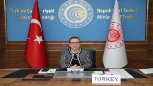Ticaret Bakanı Pekcan, DTÖ Gayrıresmi Bakanlar Toplantısı'na katıldı