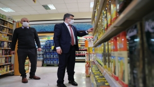 Ticaret Bakanlığınca temel ihtiyaç ürünlerinde "fahiş fiyat" denetimi yapıldı