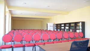 TİKA'dan Karadağ'daki "Munira" İslam Merkezi'ne donanım desteği