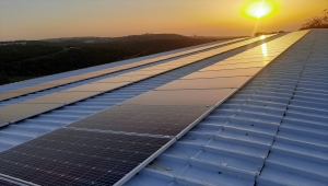 TİKA'dan Lübnan'daki Filistin ve Suriyeli mültecilerin eğitimine enerji desteği