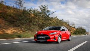 Toyota'nın 2020 karnesi Türkiye ve Avrupa'da başarılı