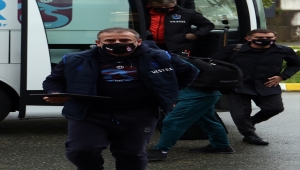 Trabzonspor kafilesi Antalya'ya gitti