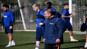 Trabzonspor kafilesi, İstanbul'a gitti