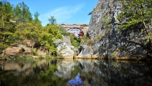 Troya'nın 3 bin 500 yıllık su kemeri restorasyonla geleceğe taşınıyor