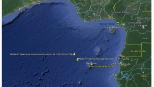 Türk gemisi Nijerya açıklarında kaçırıldı