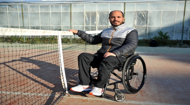 Türkiye, 2021'de tekerlekli sandalye teniste 3 uluslararası organizasyona ev sahipliği yapacak