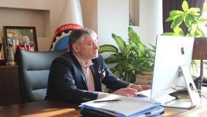 "Türkiye-Bulgaristan Ticaret ve Sanayi Odası Forumu 1. Türk Tarafı Toplantısı" yapıldı