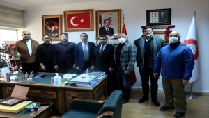 Türkiye Judo Federasyonu Yönetim Kurulu, 2021 faaliyet takvimini görüştü