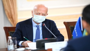 TÜRKPA Seçim Gözlem Heyeti Başkanı Uçma: "Kazakistan'da son derece şeffaf bir seçim yapıldı"