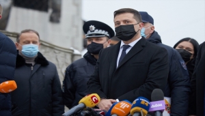 Ukrayna'da huzurevindeki yangında ölenler için yarın ulusal yas tutulacak