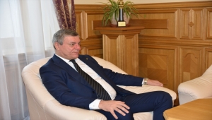 Ukrayna Stratejik Endüstriler Bakanı Uruskiy, Türkiye-Ukrayna savunma iş birliğini değerlendirdi: