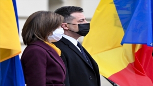 Ukrayna ve Moldova birbirlerinin toprak bütünlüğünü destekleyecek