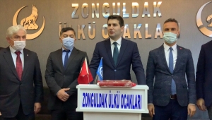 Ülkü Ocakları Eğitim ve Kültür Vakfı Genel Başkanı Yıldırım: