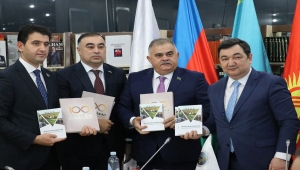 Uluslararası Türk Akademisi Başkanı Kıdırali, Dağlık Karabağ'daki savaşta Azerbaycan'a olan desteği sürdürdüklerini söyledi