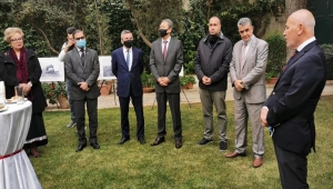 Ürdün'de "Yıldız Sarayı Fotoğraf Koleksiyonu" sergilendi