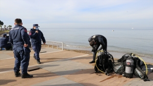 Yalova'da sandalla açıldığı denizde kaybolan kişi aranıyor