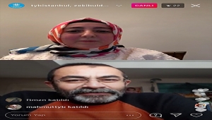 Yazar Zeki Bulduk, "Kitabına Göre Konuşalım" programına konuk oldu