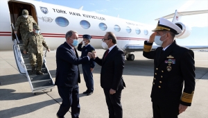 Yeni nesil 3 Fırtına obüsü Akar'ın katıldığı törenle TSK'ya teslim edildi