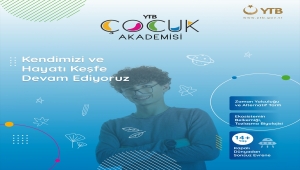 "YTB Çocuk Akademisi"nin ikinci eğitim programına başvurular başladı