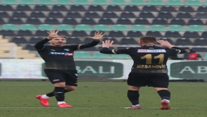 Yukatel Denizlispor-Göztepe maçının ardından