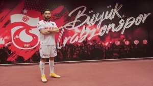Yunus Mallı resmen Trabzonspor'da