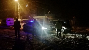 Zonguldak-İstanbul kara yolunda araç geçişine izin verilmiyor