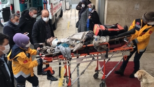 Zonguldak'ta maden ocağındaki iş kazasında bir işçi yaralandı