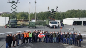 77 Azerbaycan askeri, Bayraktar TB2 SİHA Operatörlüğü eğitimini başarıyla tamamladı