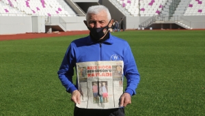 83 yaşındaki antrenör, 58 yıllık takımıyla iki yıllık daha sözleşme imzaladı