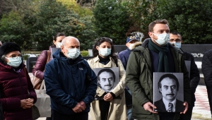 Abdi İpekçi, ölümünün 42. yılında mezarı başında anıldı