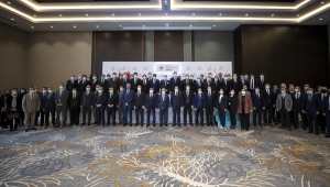 Adalet Bakanı Gül, Sakarya'da Bölge Değerlendirme Toplantısı'nda konuştu: