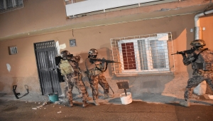 Adana'da PKK/KCK soruşturmasında 30 gözaltı kararı