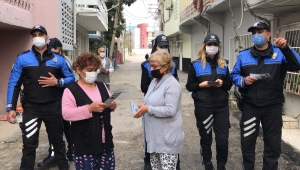 Adana'da polis, "EBA için bedava internet" bahanesiyle dolandırıcılığa karşı vatandaşı uyardı
