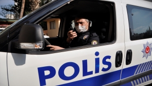 Adana'da polis memuru, ilik nakli bekleyen hasta kadına umut oldu