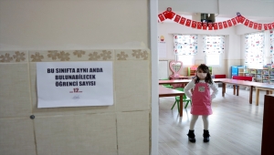 Adana, Mersin, Hatay ve Osmaniye'de yüz yüze eğitim başladı