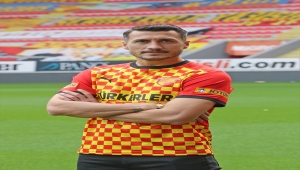 Adis Jahovic yeniden Göztepe'de