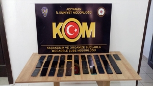 Adıyaman'da kaçakçılık operasyonlarında 5 şüpheli yakalandı