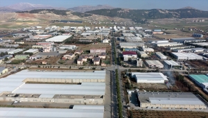 Adıyaman'ın ihracatı 2020'de salgına rağmen yüzde 57 arttı