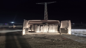 Afyonkarahisar'da 30 ton kaçak akaryakıt ele geçirildi