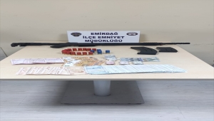 Afyonkarahisar'da uyuşturucu operasyonunda yakalanan şüpheli tutuklandı